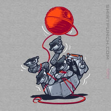 Load image into Gallery viewer, Secret_Shirts Magnets / 3"x3" / Sports Grey Cat-At Loves Yarn