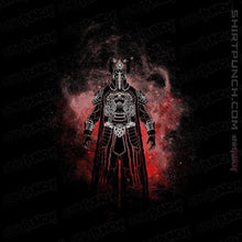 Load image into Gallery viewer, Shirts Magnets / 3"x3" / Black Thulsa Doom Art