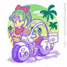 Load image into Gallery viewer, Shirts Magnets / 3"x3" / White Capsule No 9