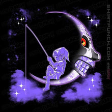 Load image into Gallery viewer, Shirts Magnets / 3"x3" / Black Dream Mask