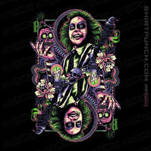 Load image into Gallery viewer, Shirts Magnets / 3"x3" / Black Suit Of Trickery