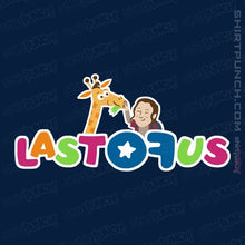 Load image into Gallery viewer, Daily_Deal_Shirts Magnets / 3"x3" / Navy Last Of Us!