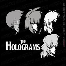 Load image into Gallery viewer, Secret_Shirts Magnets / 3"x3" / Black The Holograms Secret Sale