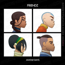 Load image into Gallery viewer, Secret_Shirts Magnets / 3"x3" / Black Bending Friendz