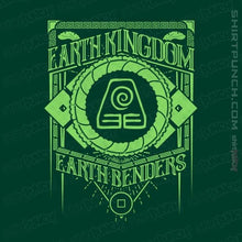 Load image into Gallery viewer, Shirts Magnets / 3"x3" / Forest Earth Kindgom