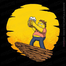 Load image into Gallery viewer, Daily_Deal_Shirts Magnets / 3"x3" / Black Beerney