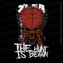 Load image into Gallery viewer, Shirts Magnets / 3"x3" / Black If It Bleeds