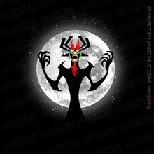 Load image into Gallery viewer, Shirts Magnets / 3"x3" / Black Moonlight Aku