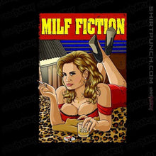 Load image into Gallery viewer, Shirts Magnets / 3"x3" / Black Stifler's Mom