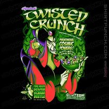 Load image into Gallery viewer, Shirts Magnets / 3"x3" / Black Jafar Cereal