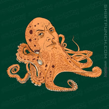 Load image into Gallery viewer, Secret_Shirts Magnets / 3"x3" / Forest The Rocktopus