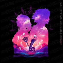 Load image into Gallery viewer, Shirts Magnets / 3"x3" / Black This Is My Story