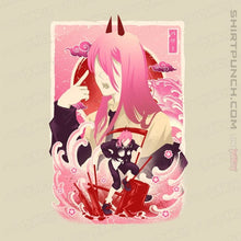 Load image into Gallery viewer, Daily_Deal_Shirts Magnets / 3"x3" / Natural Musha-e Power