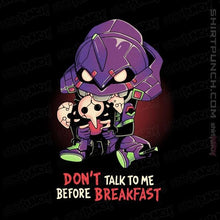 Load image into Gallery viewer, Shirts Magnets / 3"x3" / Black Berserk Breakfast