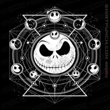 Load image into Gallery viewer, Shirts Magnets / 3"x3" / Black Jack Cycles