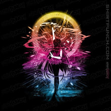 Load image into Gallery viewer, Shirts Magnets / 3"x3" / Black Venus Storm