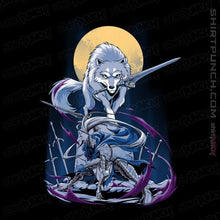Load image into Gallery viewer, Daily_Deal_Shirts Magnets / 3&quot;x3&quot; / Black Artorias And Sif
