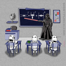 Load image into Gallery viewer, Last_Chance_Shirts Magnets / 3"x3" / Sports Grey Math Wars