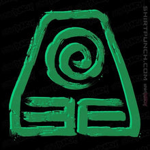 Load image into Gallery viewer, Shirts Magnets / 3"x3" / Black Earth