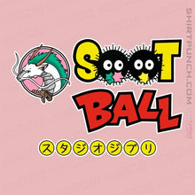 Load image into Gallery viewer, Shirts Magnets / 3"x3" / Pink Ghibli Ball Z