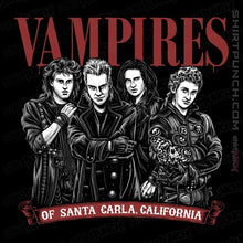 Load image into Gallery viewer, Secret_Shirts Magnets / 3"x3" / Black Vampires