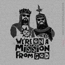 Load image into Gallery viewer, Secret_Shirts Magnets / 3"x3" / Sports Grey Blues Brethrens