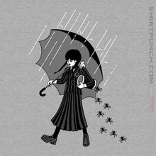 Load image into Gallery viewer, Daily_Deal_Shirts Magnets / 3"x3" / Sports Grey Spooky Girl