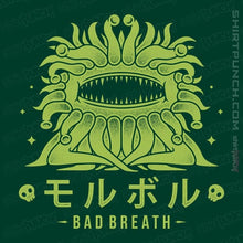 Load image into Gallery viewer, Shirts Magnets / 3"x3" / Forest Bad Breath