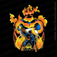 Load image into Gallery viewer, Shirts Magnets / 3"x3" / Black Watch Me Become No. 1