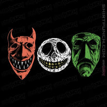 Load image into Gallery viewer, Shirts Magnets / 3"x3" / Black Boogies Boys