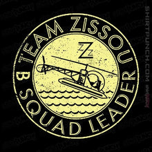 Load image into Gallery viewer, Shirts Magnets / 3"x3" / Black B Squad