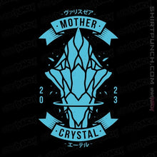 Load image into Gallery viewer, Shirts Magnets / 3"x3" / Black Mother Crystal