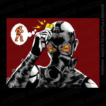 Load image into Gallery viewer, Daily_Deal_Shirts Magnets / 3"x3" / Black I Can Read Your Memory Slot