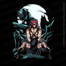 Load image into Gallery viewer, Secret_Shirts Magnets / 3"x3" / Black Weapon X!