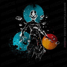 Load image into Gallery viewer, Daily_Deal_Shirts Magnets / 3"x3" / Black Avatar State