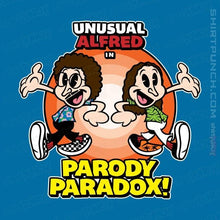 Load image into Gallery viewer, Shirts Magnets / 3"x3" / Sapphire Parody Paradox!