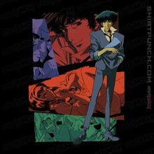 Load image into Gallery viewer, Daily_Deal_Shirts Magnets / 3"x3" / Black Spike!