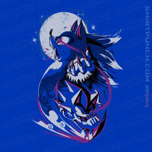 Load image into Gallery viewer, Daily_Deal_Shirts Magnets / 3"x3" / Royal Blue Unleash It