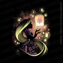 Load image into Gallery viewer, Shirts Magnets / 3"x3" / Black Go Live Your Dreams