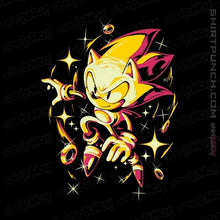 Load image into Gallery viewer, Shirts Magnets / 3"x3" / Black Chaos Is Power