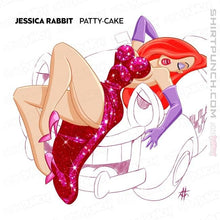 Load image into Gallery viewer, Shirts Magnets / 3"x3" / White Patty Cake