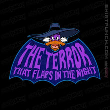 Load image into Gallery viewer, Shirts Magnets / 3"x3" / Black The Terror That Flaps