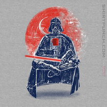 Load image into Gallery viewer, Secret_Shirts Magnets / 3"x3" / Sports Grey Dark Side Of The Coffee