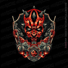 Load image into Gallery viewer, Shirts Magnets / 3"x3" / Black Emblem Of Rage