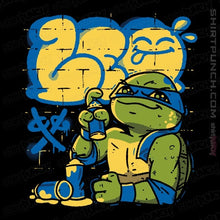 Load image into Gallery viewer, Daily_Deal_Shirts Magnets / 3"x3" / Black Leo Bomb