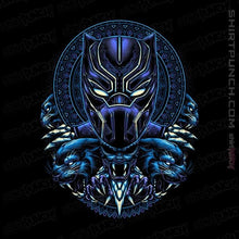 Load image into Gallery viewer, Shirts Magnets / 3"x3" / Black Forever A Hero