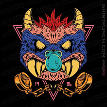 Load image into Gallery viewer, Daily_Deal_Shirts Magnets / 3"x3" / Black Unchained