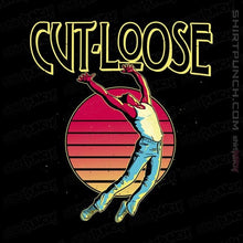 Load image into Gallery viewer, Shirts Magnets / 3"x3" / Black Cut loose