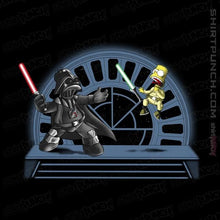 Load image into Gallery viewer, Shirts Magnets / 3"x3" / Black Family Issues