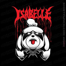 Load image into Gallery viewer, Shirts Magnets / 3"x3" / Black Crossing Over